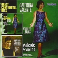 Valente, Caterina Great Continental Hits/valente & ...
