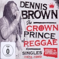 Brown, Dennis Crown Prince Of Reggae