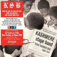 Kashmere Stage Band Texas Thunder Soul 1968-1974 (cd+dvd)