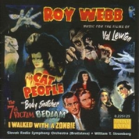 Webb, Roy Cat People / The Body Snatcher