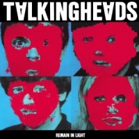 Talking Heads Remain In Light