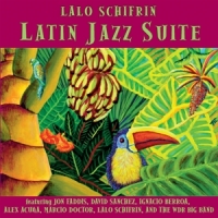 Schifrin, Lalo Latin Jazz Suite