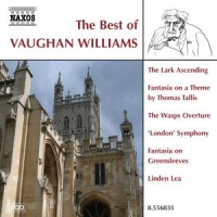 Vaughan Williams, R. Best Of