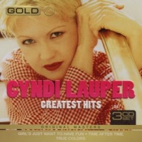 Lauper, Cyndi Gold-greatest Hits