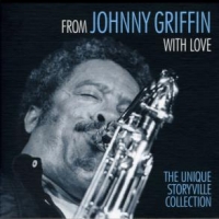 Griffin, Johnny From Johnny With Love (cd+dvd)
