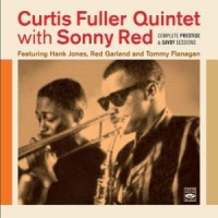 Fuller, Curtis -quintet- Complete Prestige & Savoy Sessions