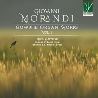 Sartore, Luca Giovanni Morandi  Complete Organ Wo
