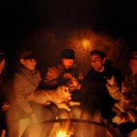 Paisley, Doug Golden Embers