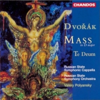 Russian State Symphonie Orchestra Mass Te Deum