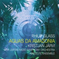 Glass, Philip Aguas Da Amazonia