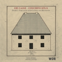 Caine, Uri Diabelli Variations After L. Van Be