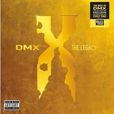 Dmx Dmx: The Legacy -black Fr-