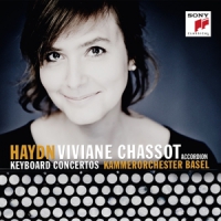Chassot, Viviane Haydn: Keyboard Concertos (performed On Accordion)