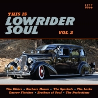 Various This Is Lowrider Soul Vol.2