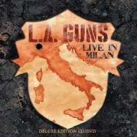 L.a. Guns Made In Milan