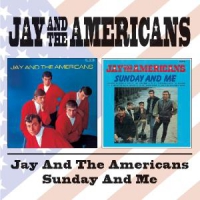 Jay & The Americans Jay & The Americans/sunday And Me