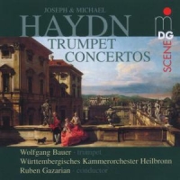 Haydn, M. & J. Trumpet Concertos