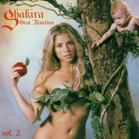 Shakira Oral Fixation 2 =repackag