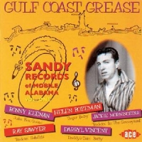 Various Gulf Coast Grease: