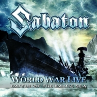 Sabaton World War Live - Battle At The Baltic Sea