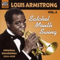 Armstrong, Louis Volume 4 -satchel Mouth..