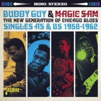 Buddy Guy New Generation Of Chicago Blues