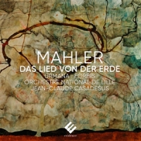 Orchestre National De Lille Jean-cl Mahler Das Lied Von Der Erde