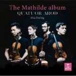 Quatuor Arod Mathilde Album
