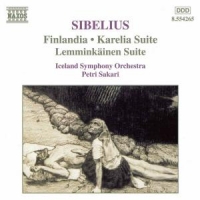 Sibelius, Jean Finlandia/karelia Suite/l