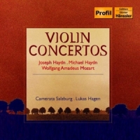 Haydn, J. & M./mozart Violin Concertos