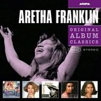 Franklin, Aretha Original Album Classics