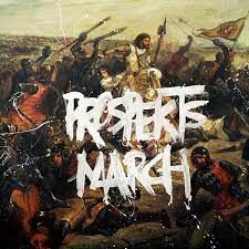 Coldplay Prospekt's March -ltd-