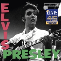 Presley, Elvis Forgotten Album