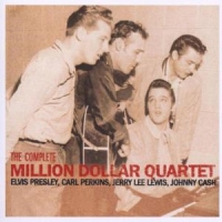 Presley, Elvis Complete Million Dollar Quartet