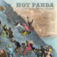 Hot Panda Volcano... Bloody Volcano