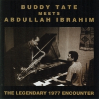 Tate, Buddy & Abdullah Ibrahim Tate Meets Brand