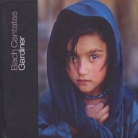 Lisa Larsson & Katharine Fuge & Dan Bach J.s./cantates Vol.2