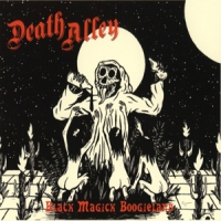 Death Alley Black Magick Boogieland