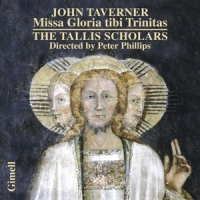 Taverner, J. Missa Gloria Tibi Trinita