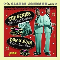 Genies / Don & Juan Who's That Knocking / What's Your Name