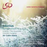 London Symphony Orchestra & Davis Symphonies