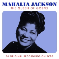 Jackson, Mahalia Queen Of Gospel