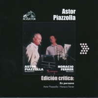Piazzolla, Astor & Gerry Mulligan En Persona
