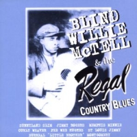 Mctell, Blind Willie Regal Country Blues