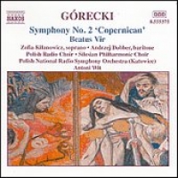 Gorecki, H. Symphony No.2 - Beatus Vir