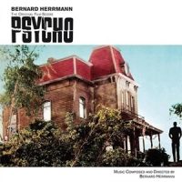 Herrmann, Bernard Psycho -coloured-