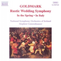 National Symphony Orchestra Of Ireland & Stephen Gunzenhauser Goldmark: Rustic Wedding Symphony