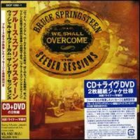 Springsteen, Bruce We Shall Overcome + Dvd