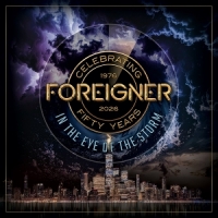 Foreigner In The Eye Of The Storm