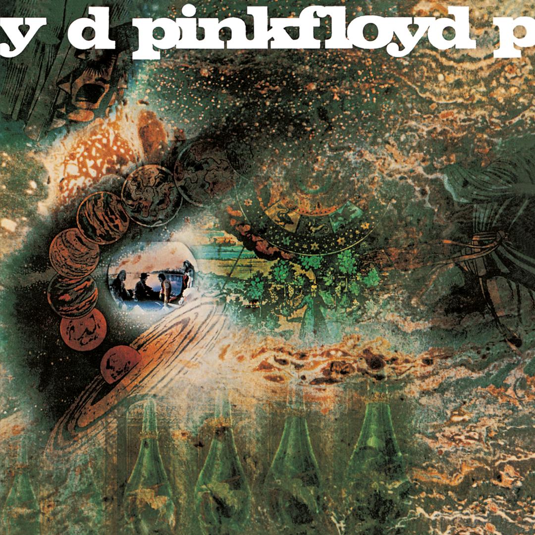 Pink Floyd A Saucerful Of Secrets